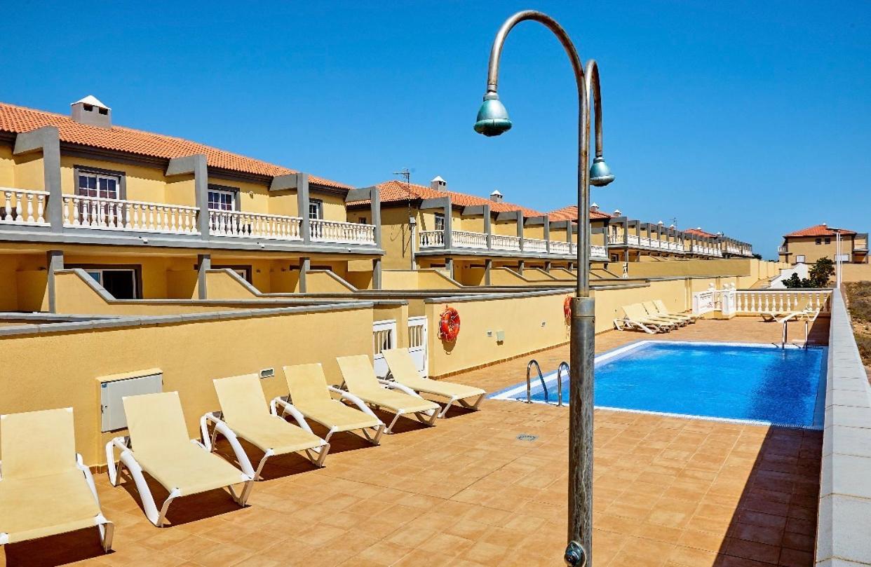 Medano Beach Villas El Médano Esterno foto