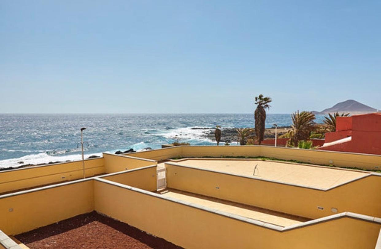 Medano Beach Villas El Médano Esterno foto
