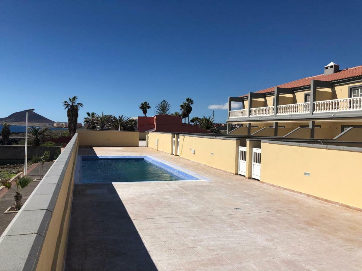 Medano Beach Villas El Médano Esterno foto