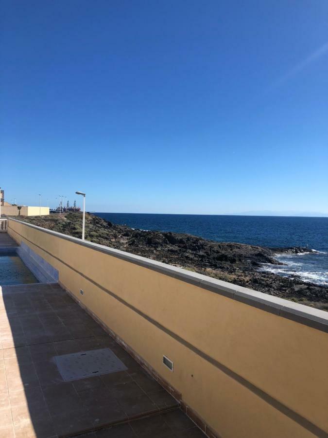 Medano Beach Villas El Médano Esterno foto